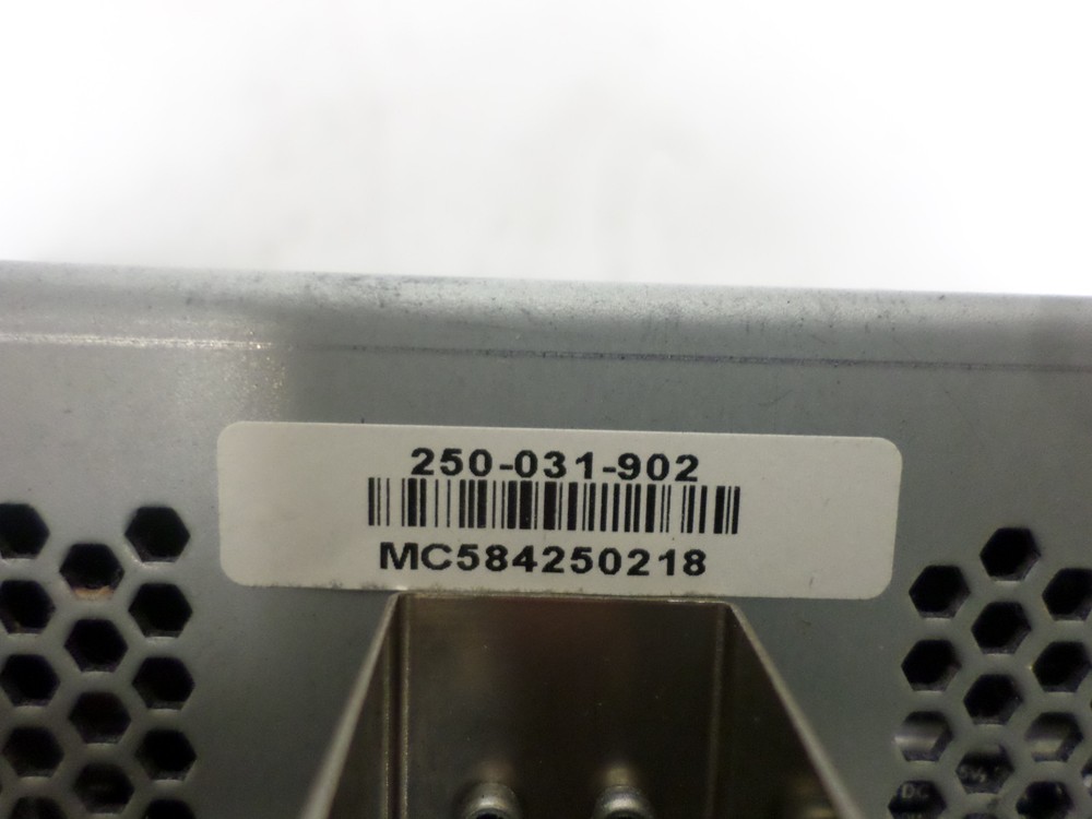 EMC 250-031-902 S-Bar ED-140M Assembly