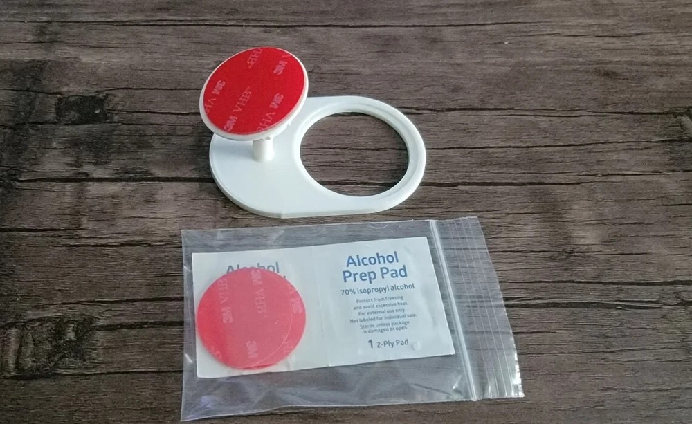 Google Nest Camera Adjustable Window Mount 3D Printed