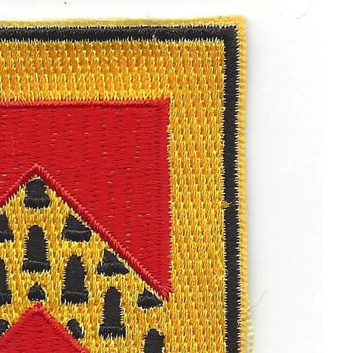999th Field Artillery Battalion Patch