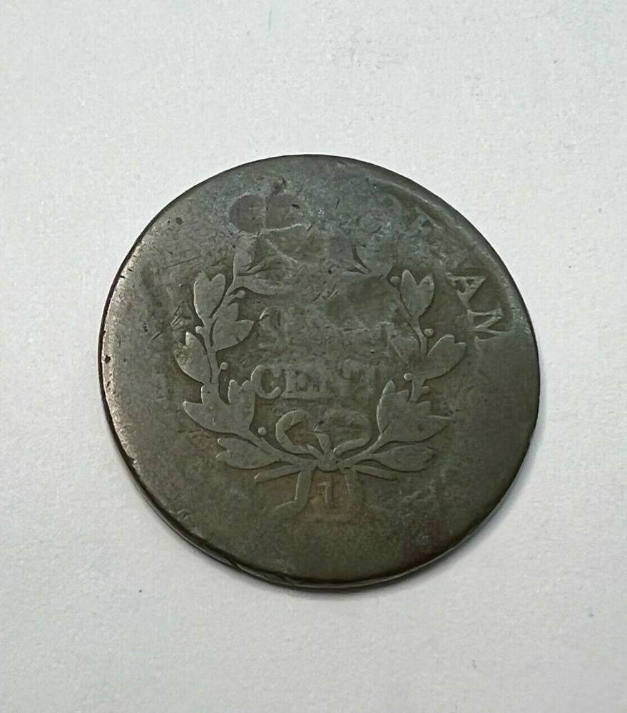 U.S 1803 Large Cent Fair / AG, Draped Bust