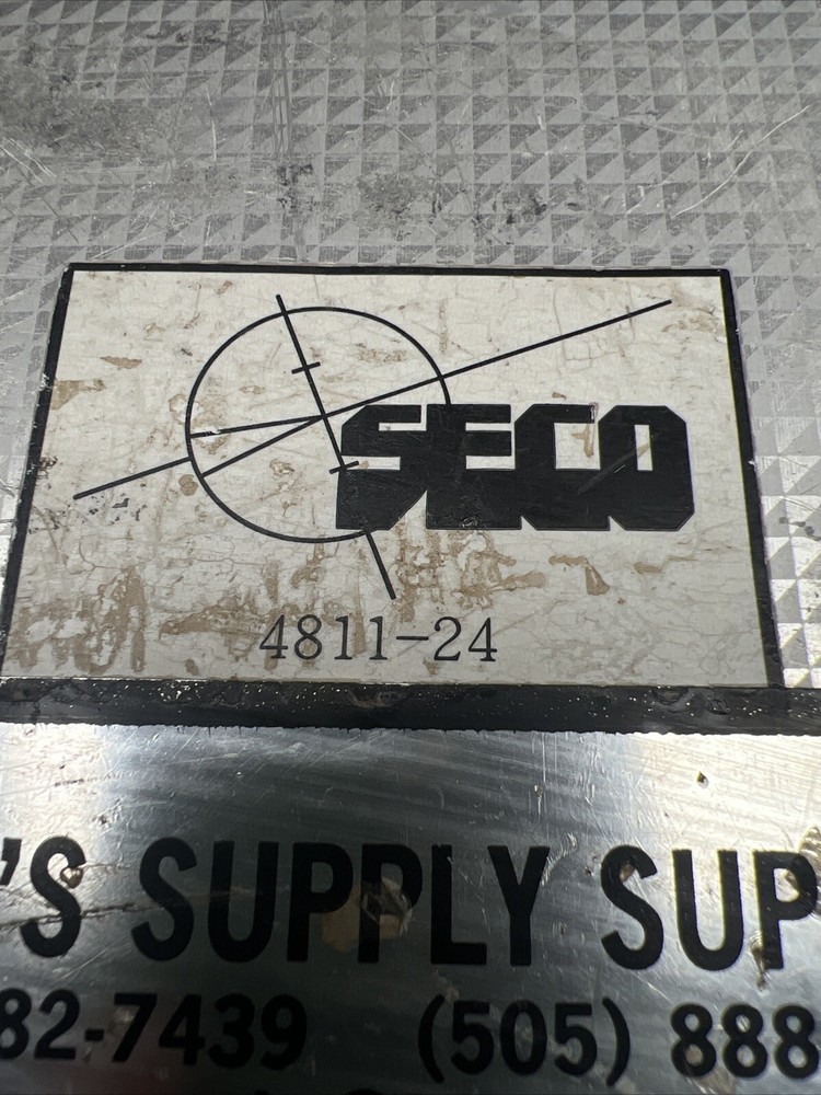 Used Seco Transit Level 4811-24 w/ hard case