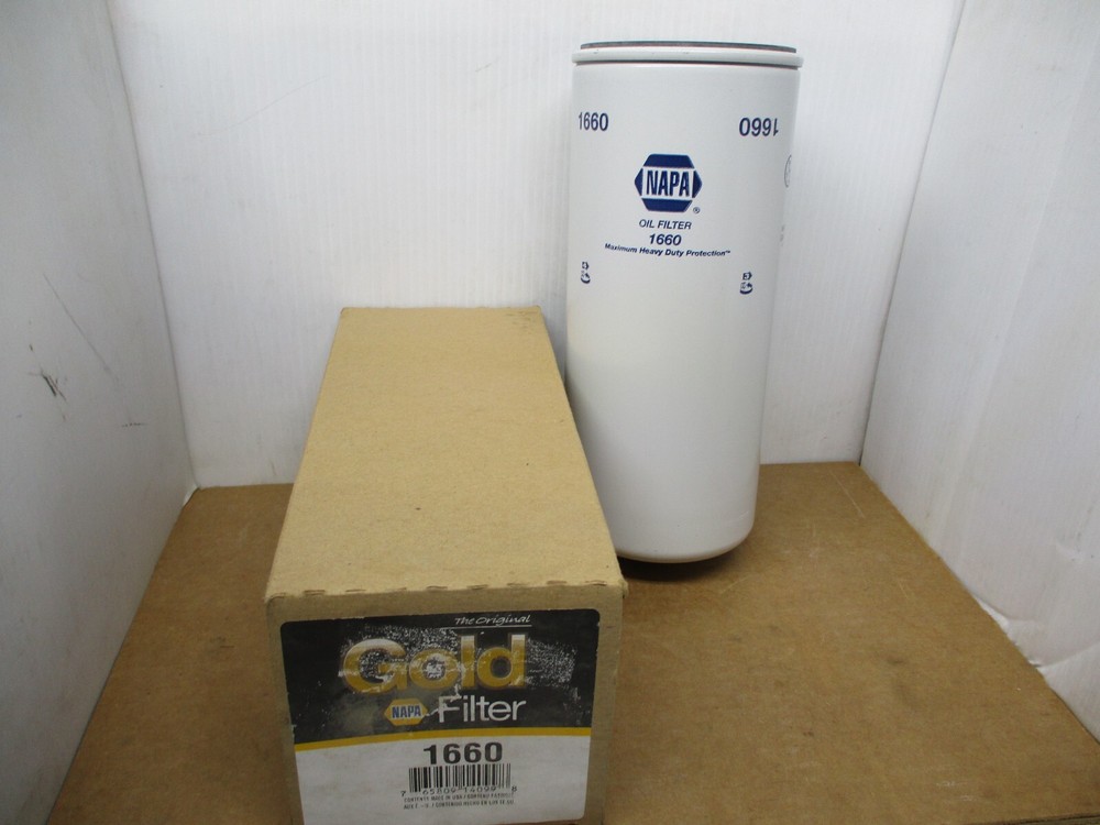 NAPA 1660  FILTER  (WIX 51660)