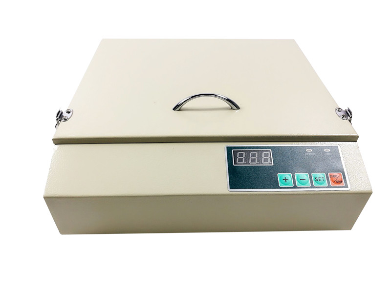 Hot Stamping UV Exposure Unit Pad Printing Precise Digital Display Drawer