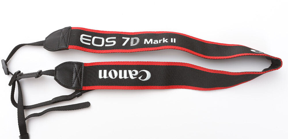 Canon 7D Mk II 7D2 camera strap