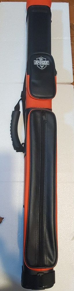 Hard cue case Square Pool Cue Billiard Stick Carrying Case