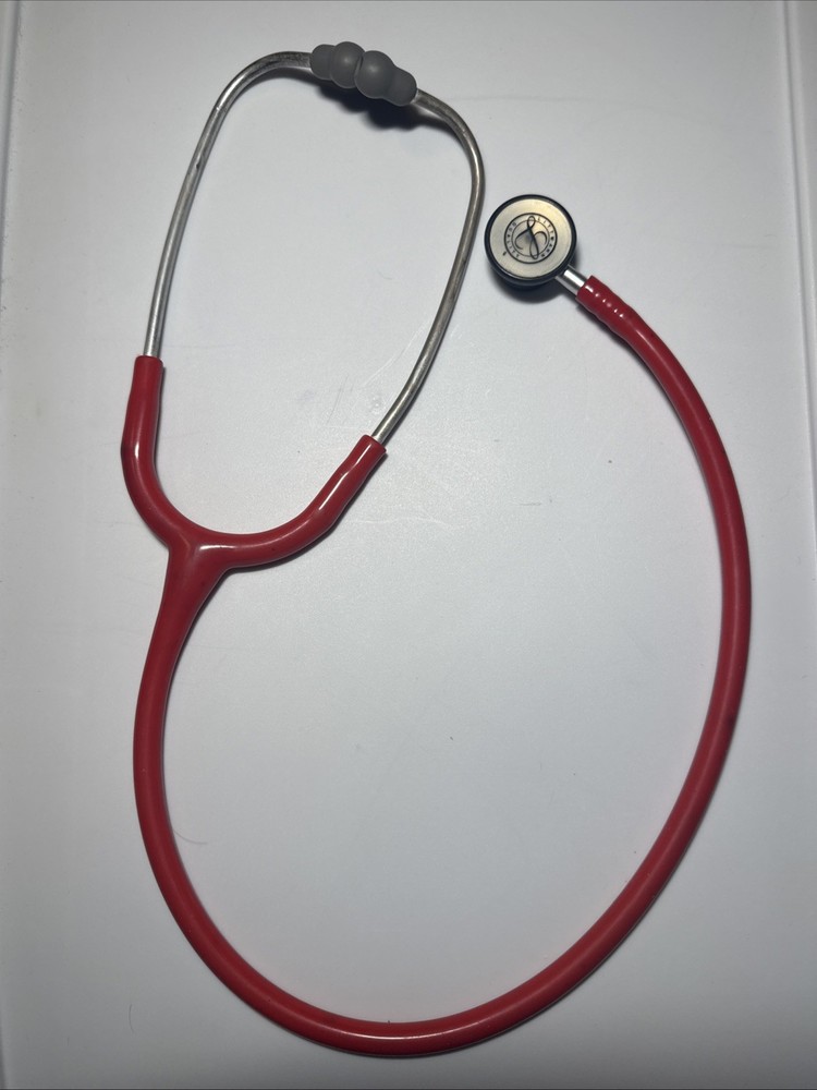3m Littmann  Infant Stethoscope  Red