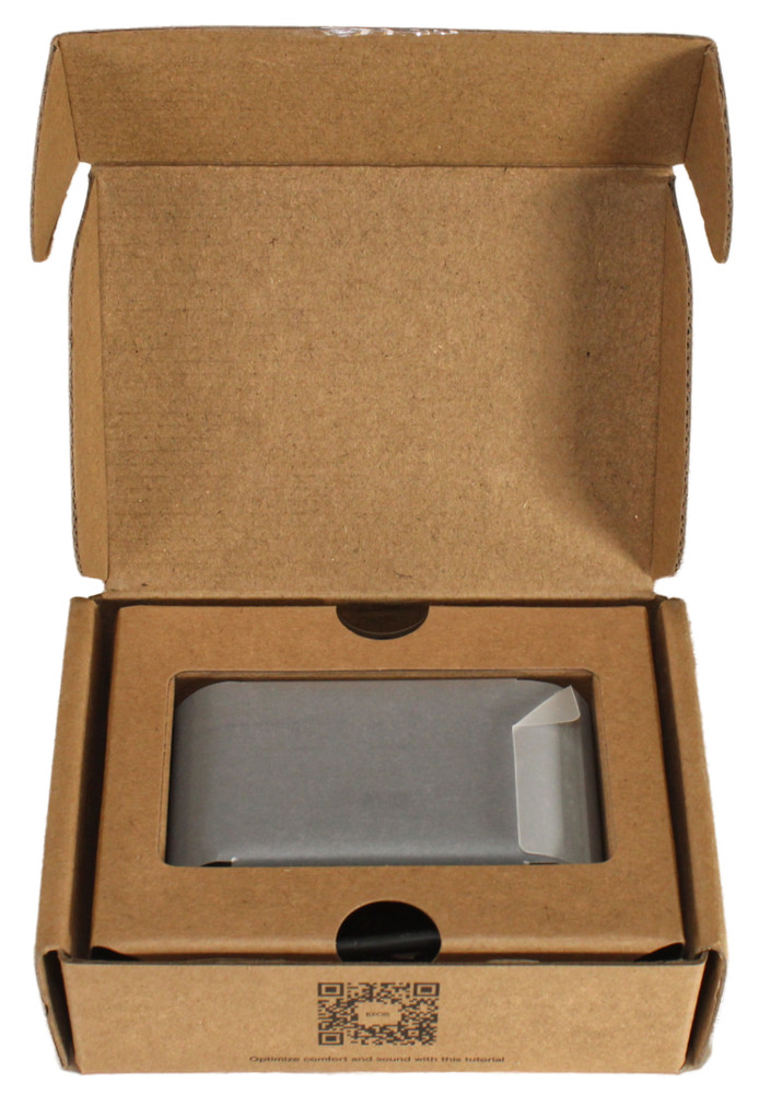 EPOS ADAPT E1 Earbuds Wireless Bluetooth Certified for Microsoft Teams | 1001262