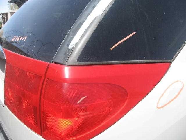 Stabilizer Bar Rear Fits 02-07 RENDEZVOUS 116861