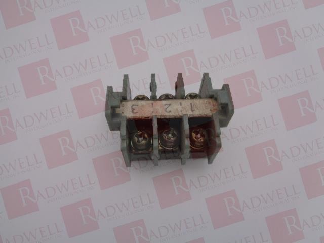 MITSUBISHI TE-K1.25-3 / TEK1253 (USED)