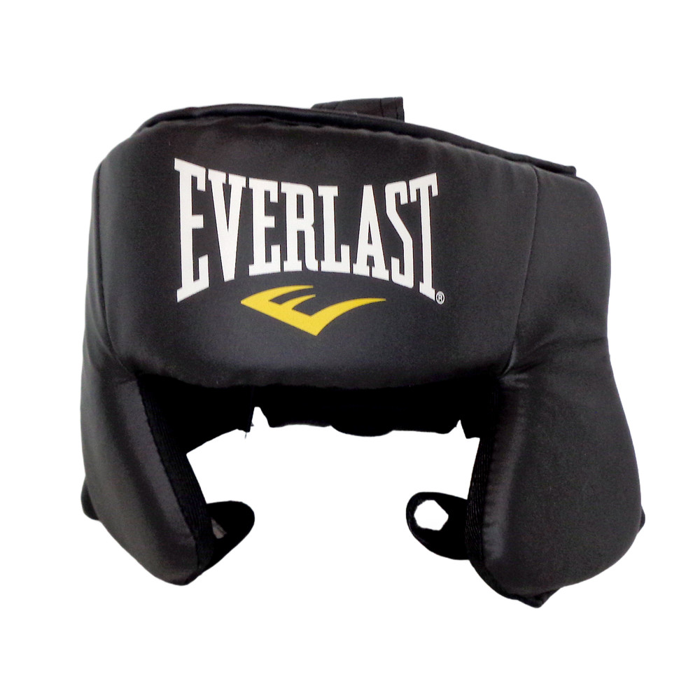 Everlast EverFresh Boxing Training Headgear Helmet