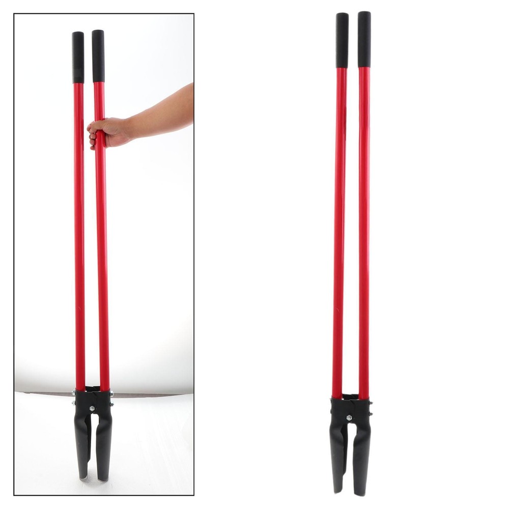 Post Hole Digger Pillar Digging Equipment Garden Tools