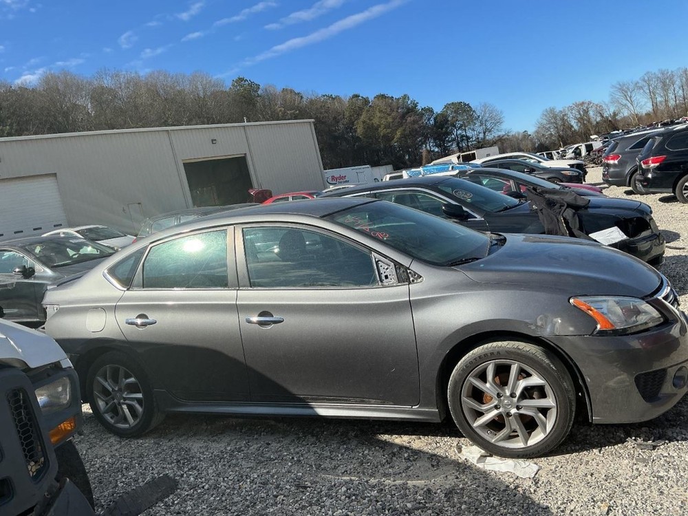 SENTRA 2015 Glove Box 4927045
