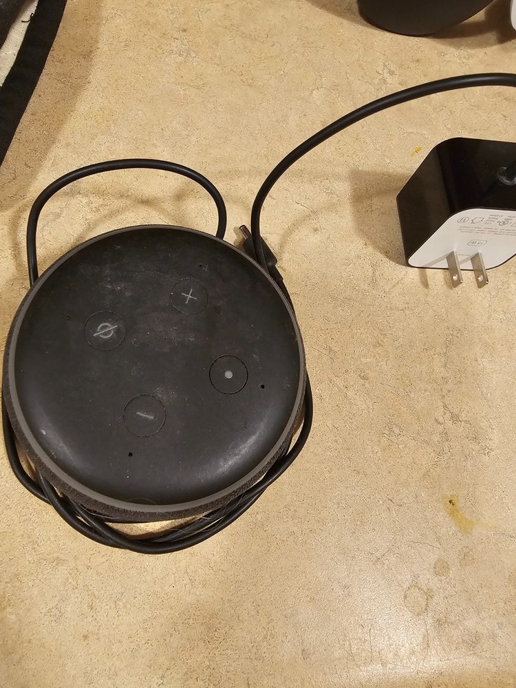 Amazon Alexa Echo Dot