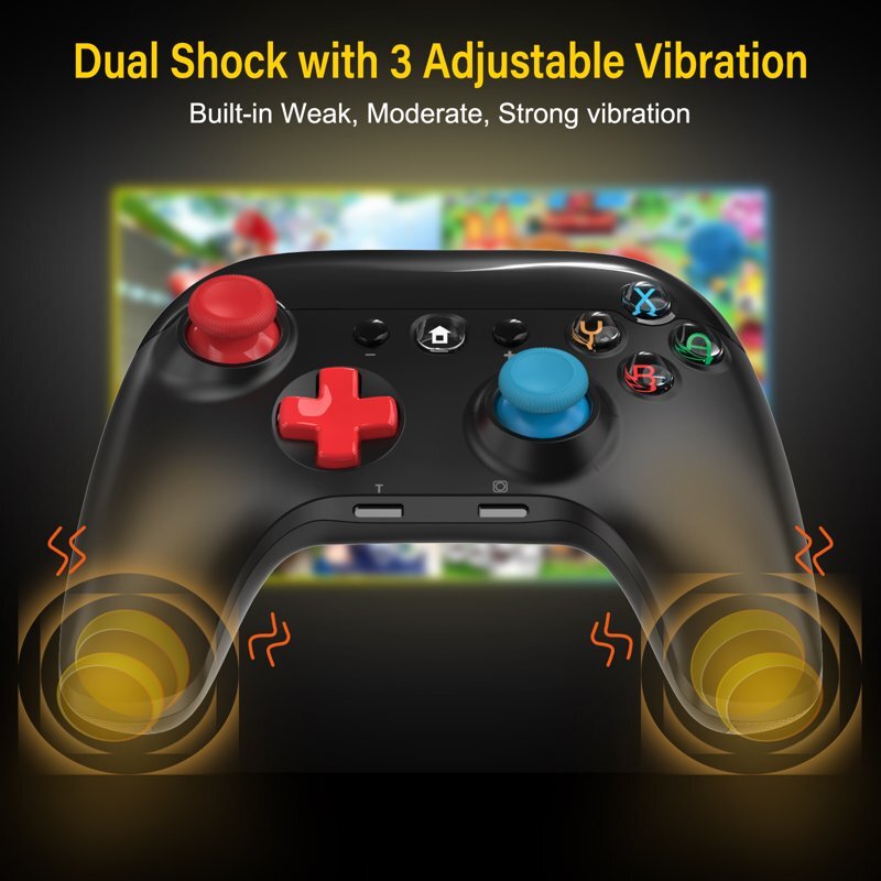 Brand New Wireless Pro Game Controller Gamepad Joystick for Nintendo Switch