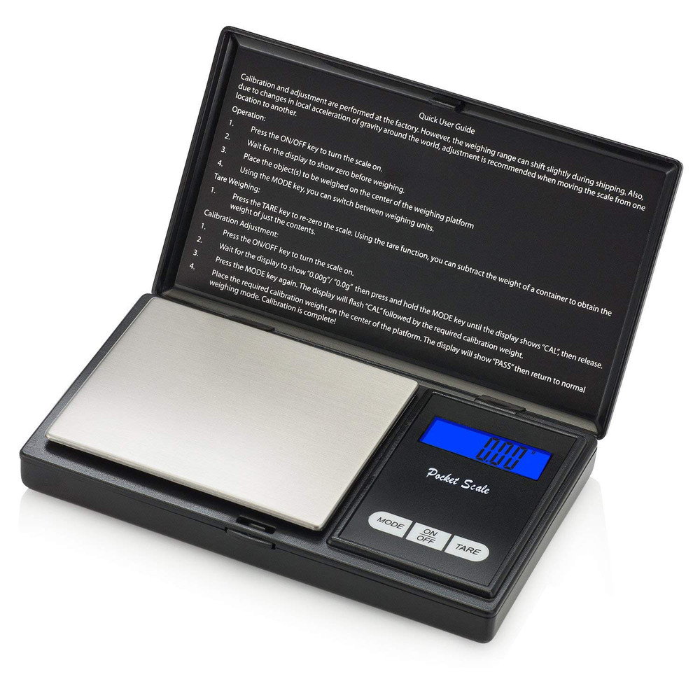 Archery Arrow Scale Digital Pocket Scale Portable High-Precision Accurate