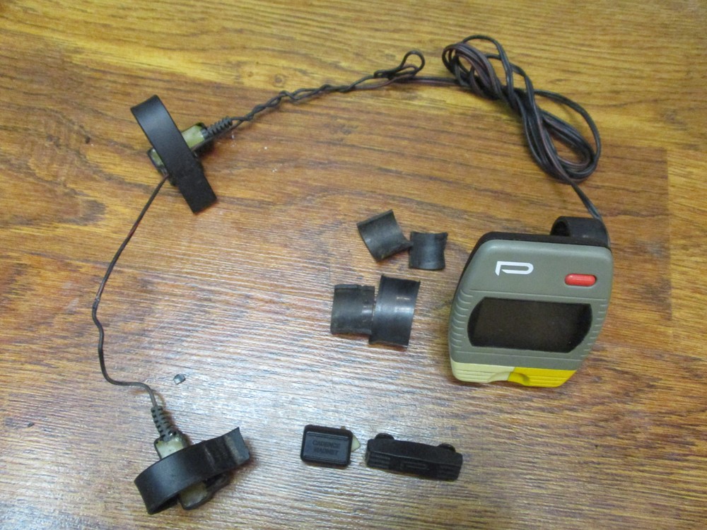 VINTAGE PARAMOUNT CYCLING COMPUTER SPEEDOMETER CADENCE