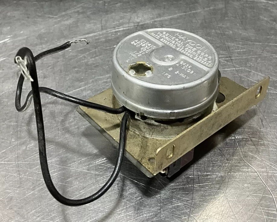 Haydon General Time Corp. E15450 Timer Assembly Used Surplus
