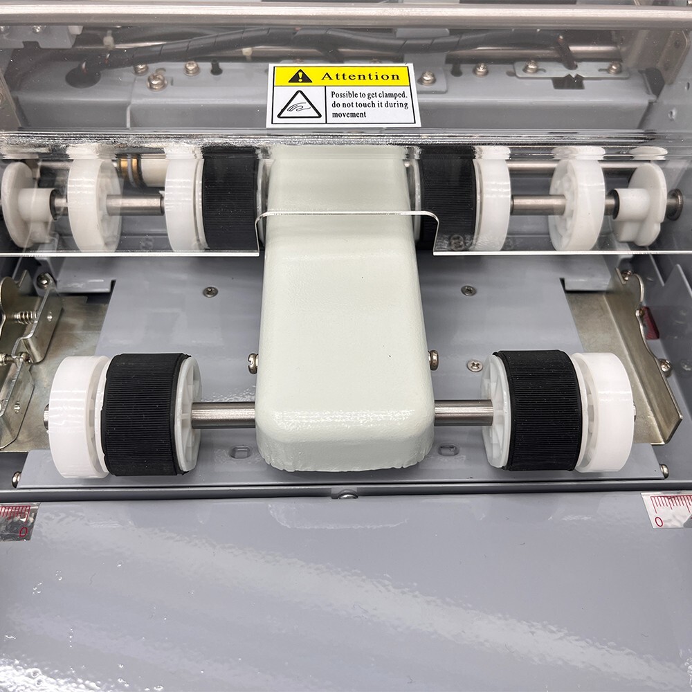 A4 Business Card Cutting Machine Fully Automatic Business Card Cutter 30pcs/min