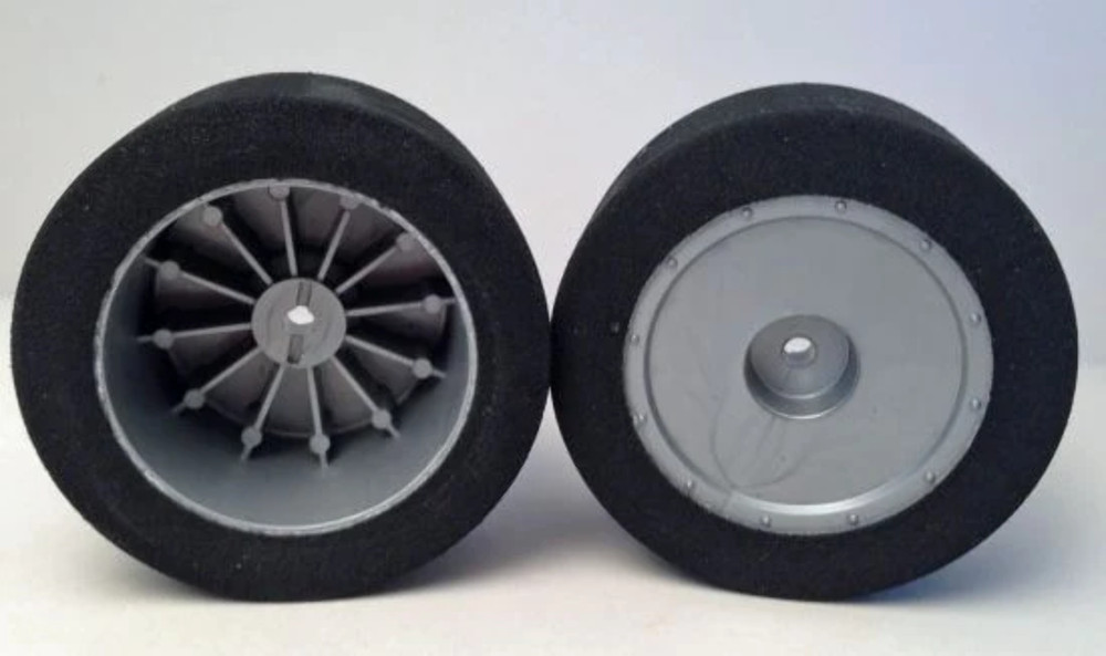 X3 REAR TIRES