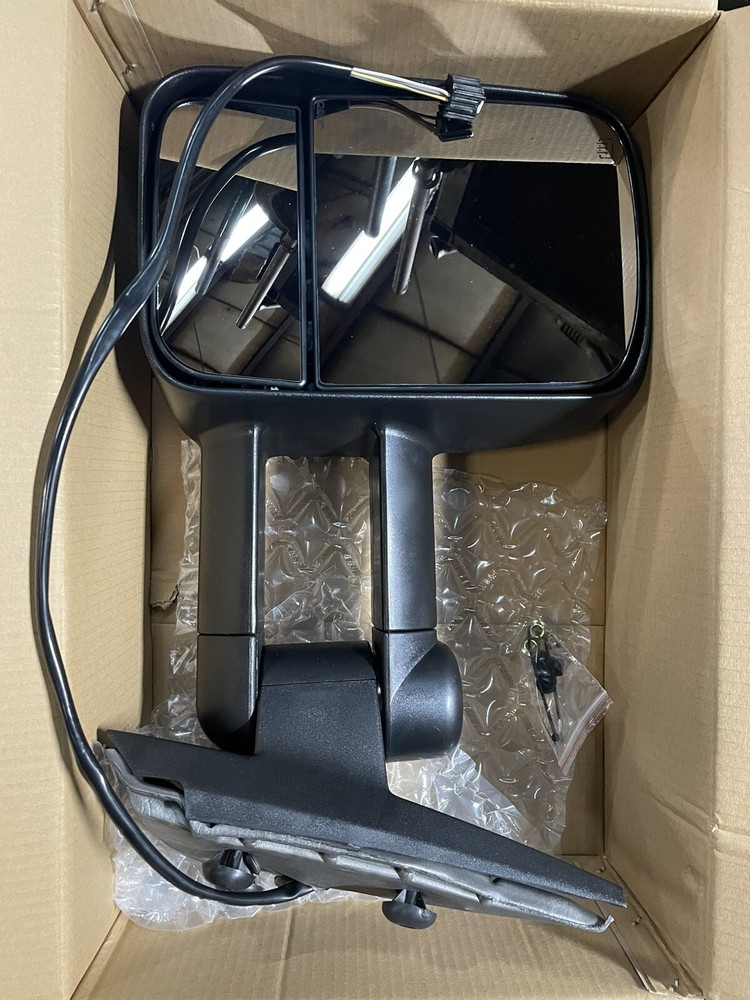 DEDC Towing Mirrors-07-13 Silverado/Sierra HD