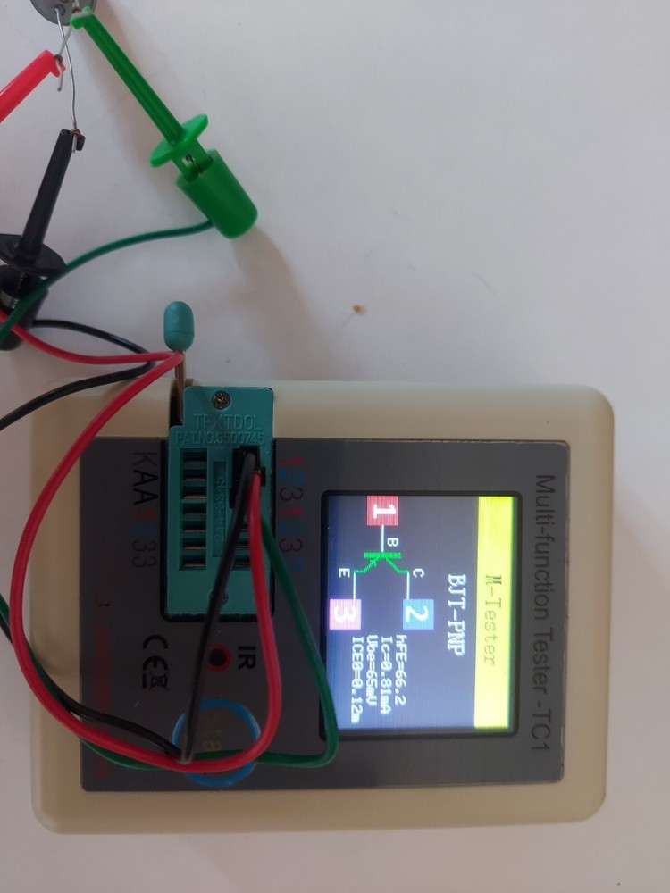 Transistor GT402A, lot 10 pcs