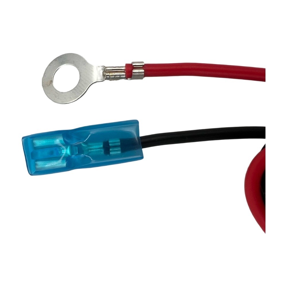 12V Cigarette Lighter Socket Power Plug Outlet Car Marine Motorcycle Receptacle