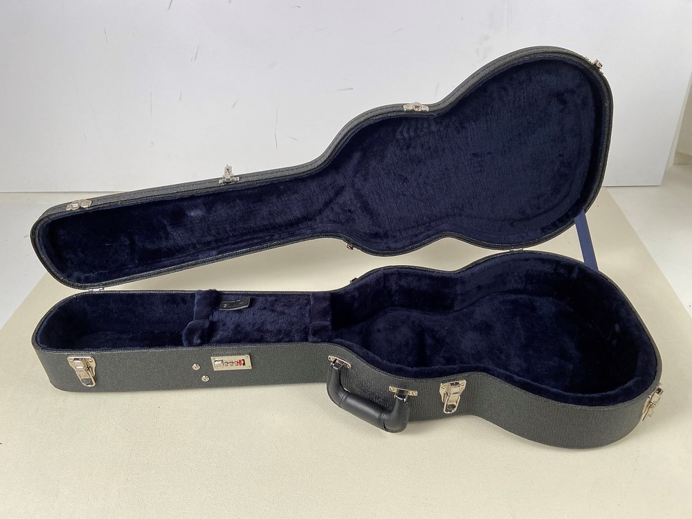 TKL Arch Top Parlor Guitar Case B2298/LTD