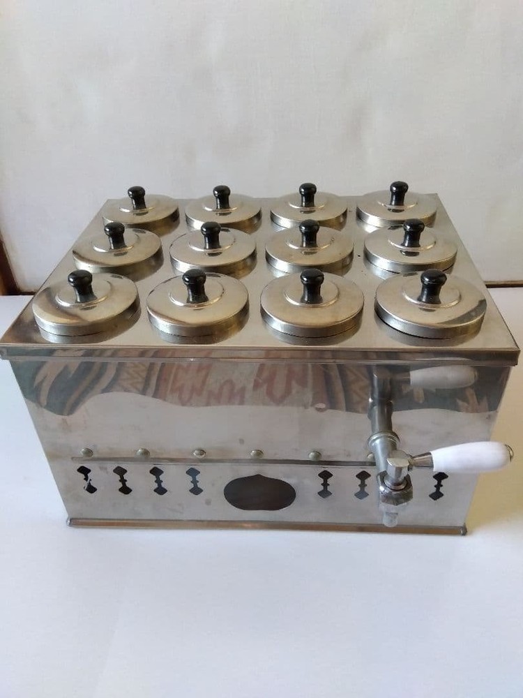 Commercial sake brewer