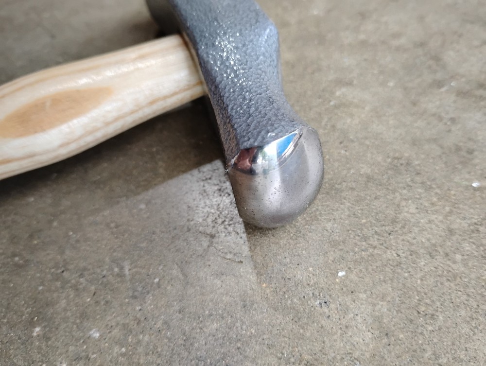 Silversmith / Jeweler Forming Hammer