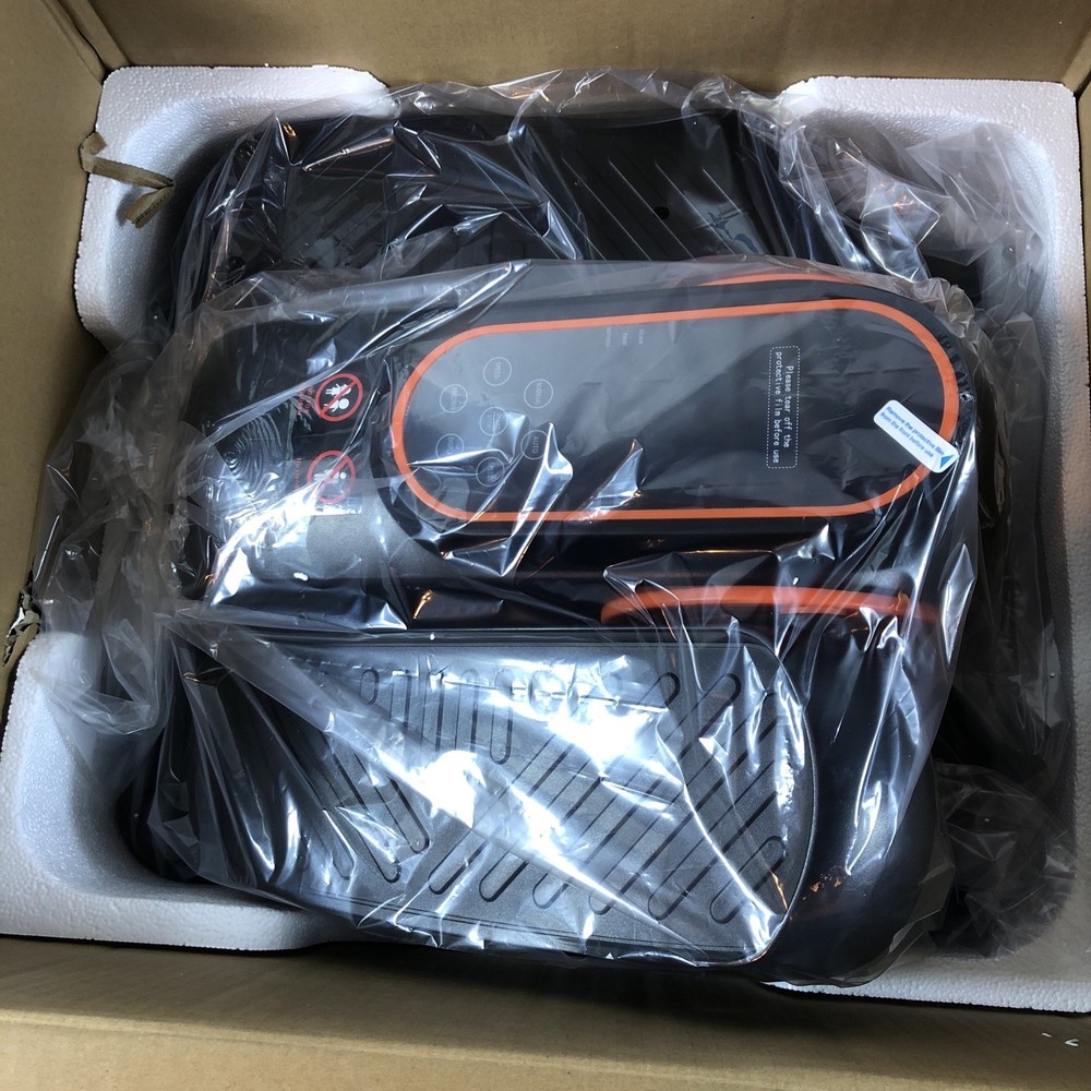 Tixmac Elliptical Machine