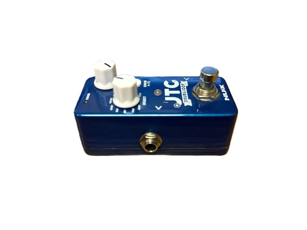 JTC Drum Loop Nux Mini Core - Blue (RO1071872)