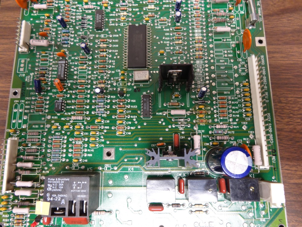 Trane Control Board X13650509-01---"USED"