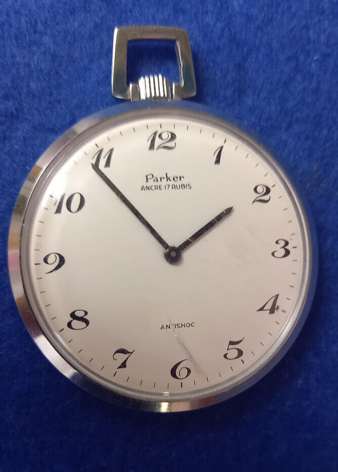 Pocket Watch Parker