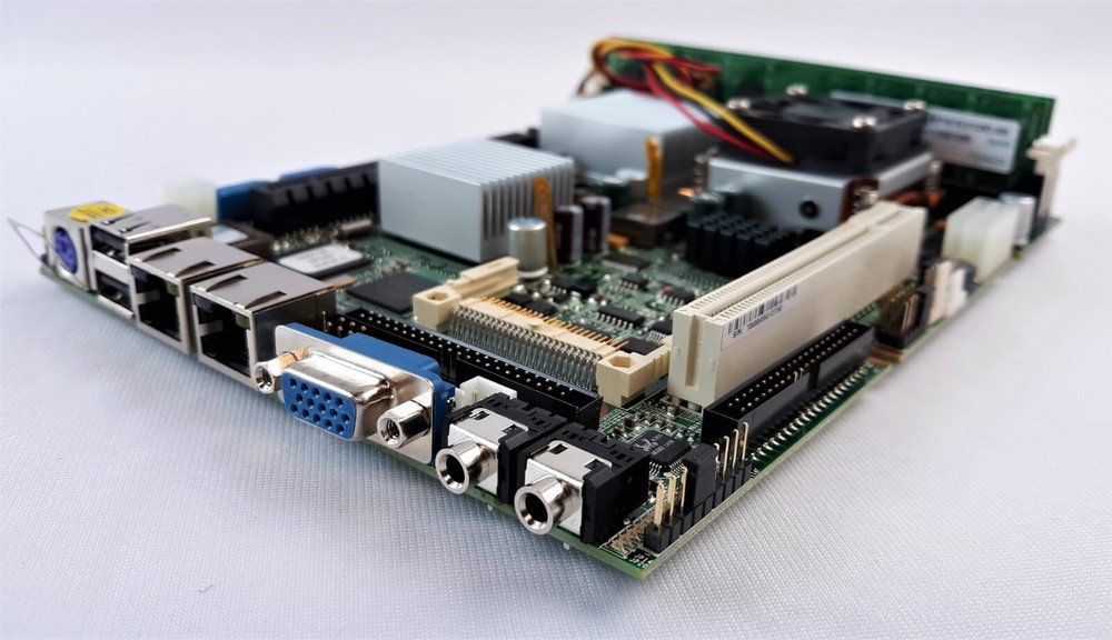 Nexcom EBC500 CPU Board