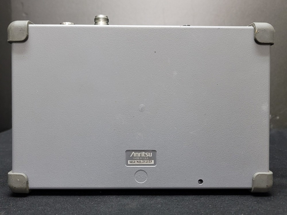 Anritsu S331C: Site Master, Not Working, As-is (2123)