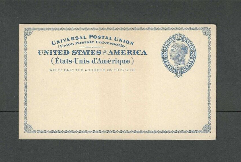 UX6a Mint Dark Blue Variety