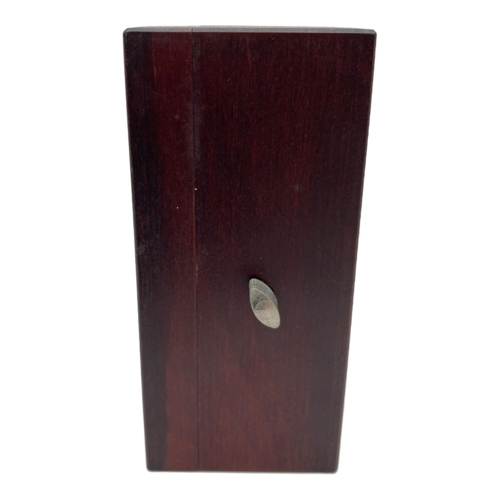 WITTNER Super Mini Wood Metronome Brown