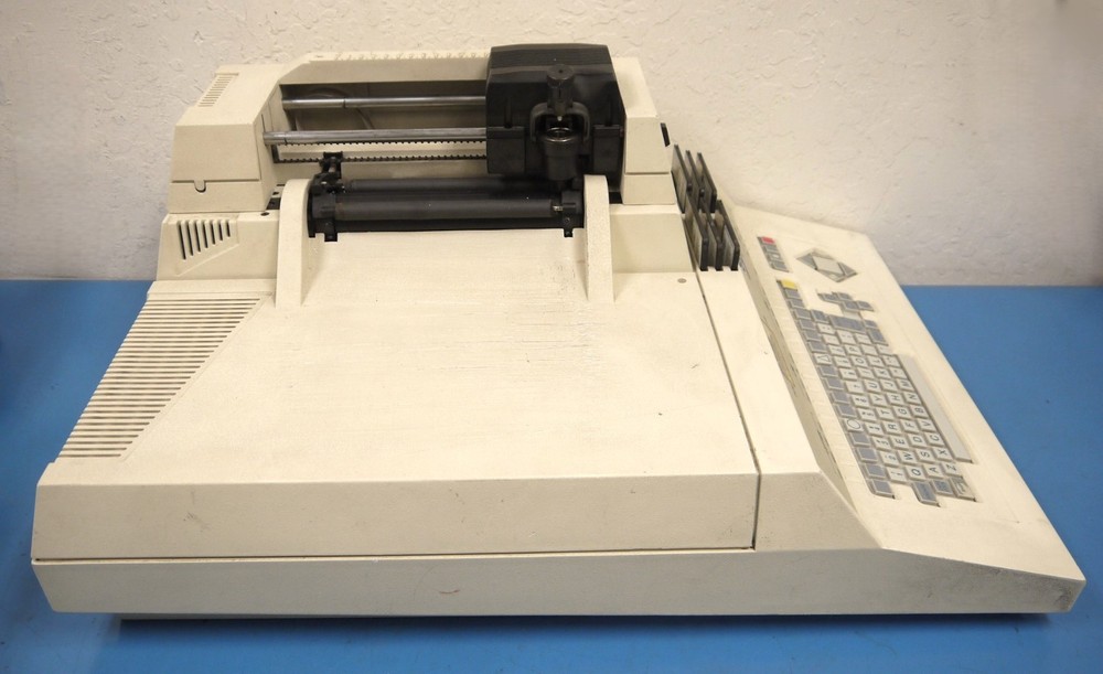 Signer By Gerber LC7 Plotter (For Parts)