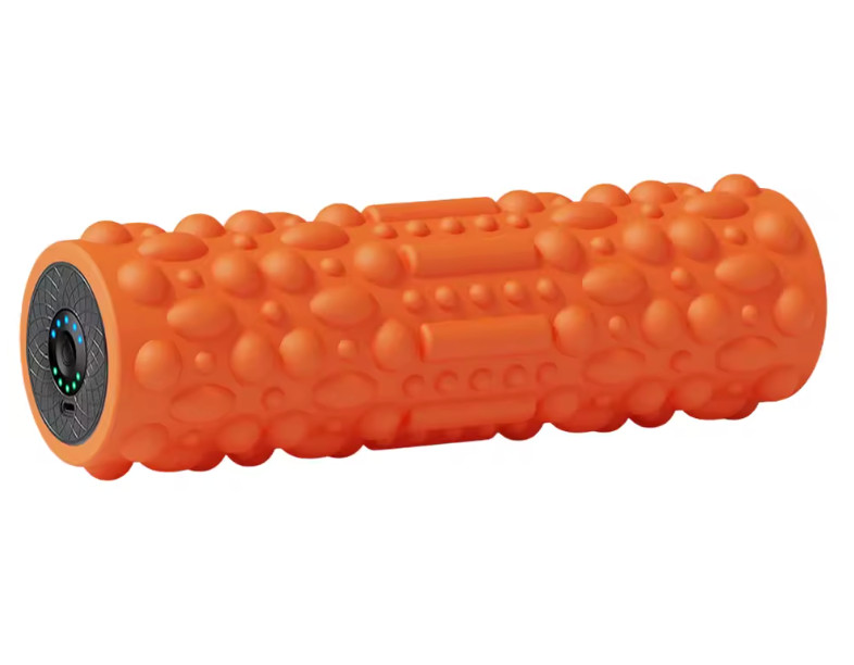 Professional Electric Foam Roller - Orange