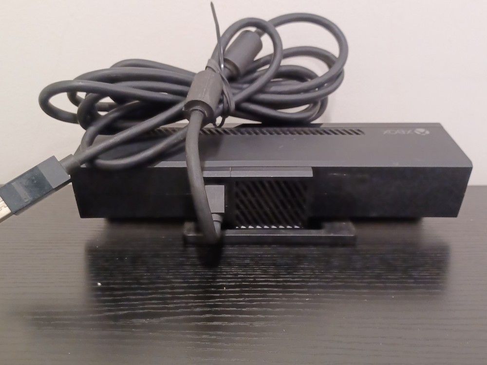 Xbox One Kinect Sensor V2 Black Model 1520 Microsoft OEM Genuine Camera Motion