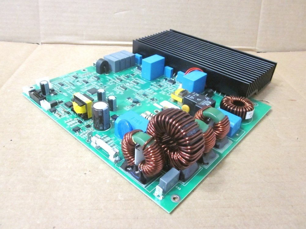 HATCO R02.01.481.00 Main Control Board