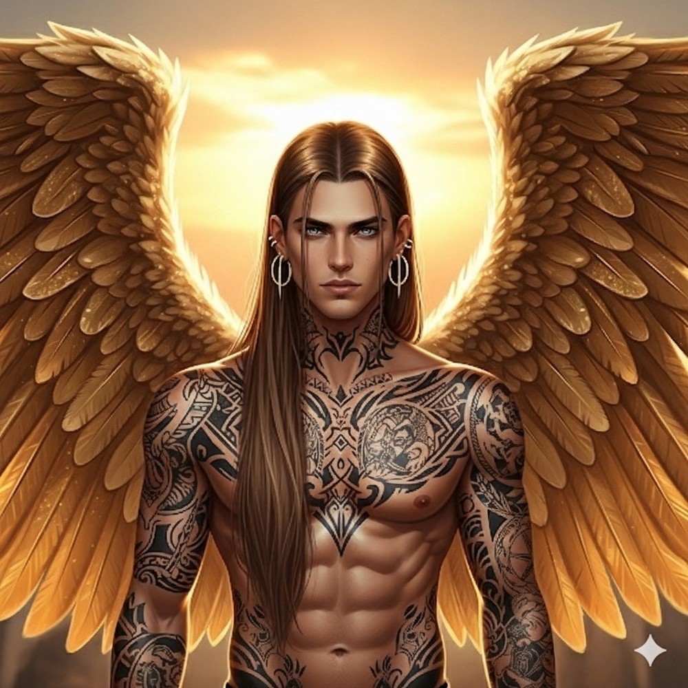 Fallen Angel Commander Living Entity Companion