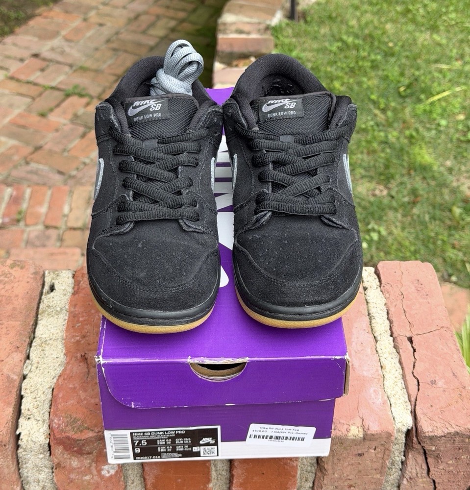 Nike SB Dunk Low “Fog” (2021)
