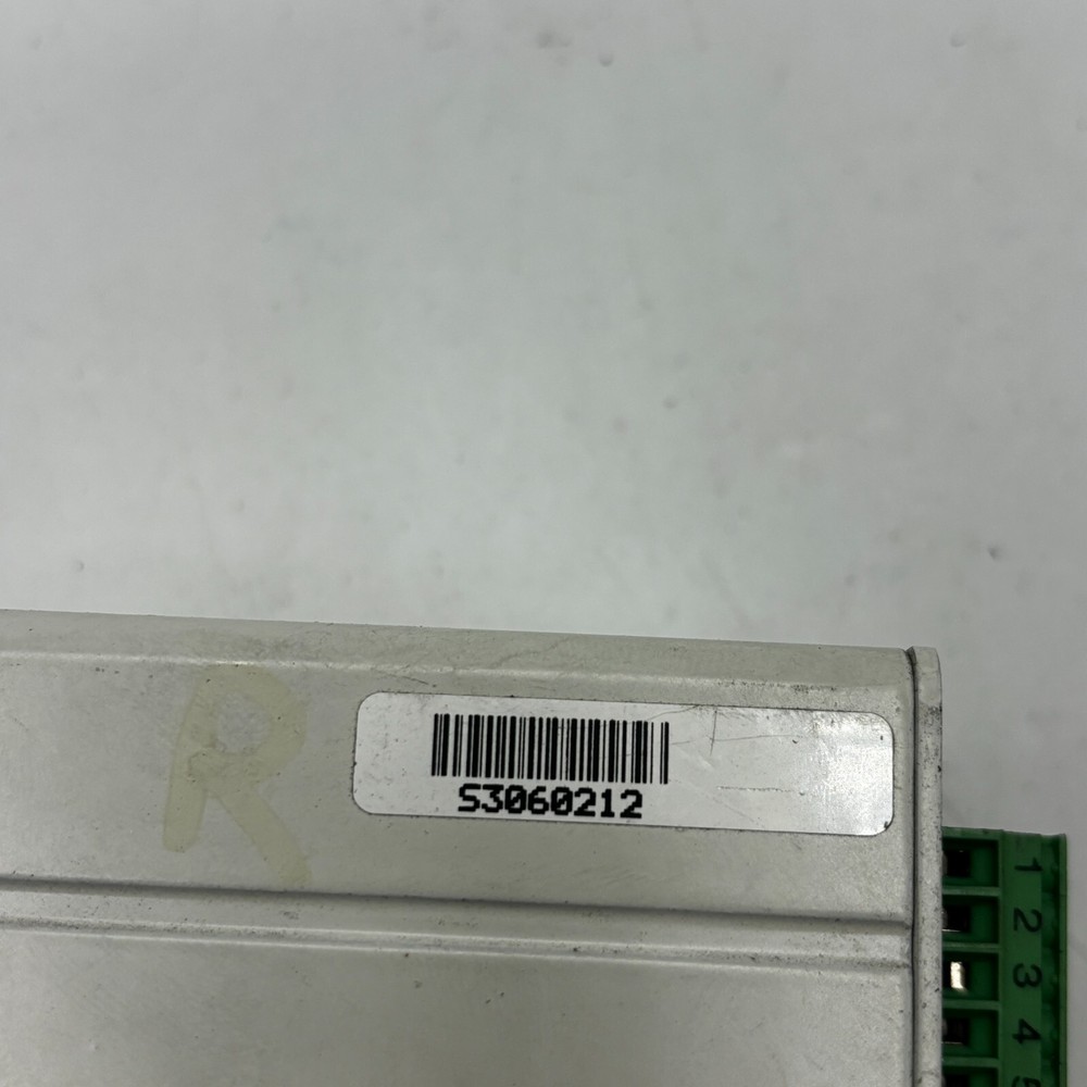 OPTO 22 SNAP B3000 BRAIN Analog Input/Output Module ADDR BITS🔔