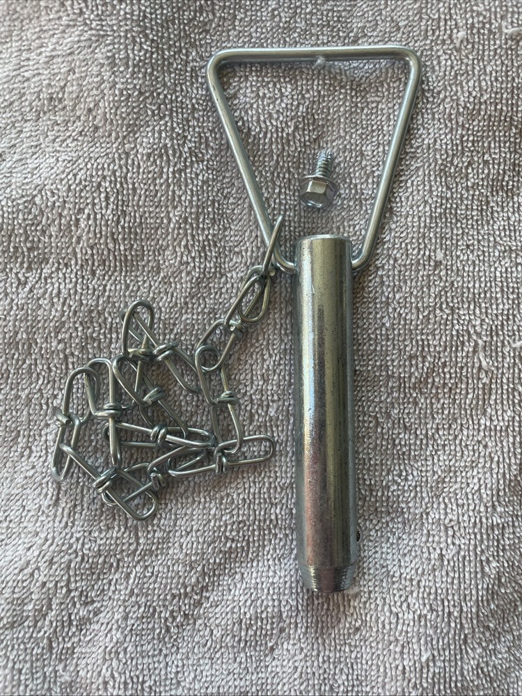 5/8” Hitch Pin And 12.25” Chain Kit