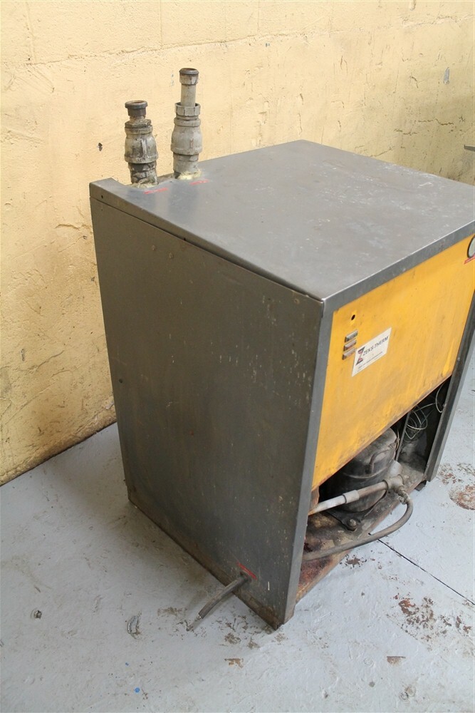 ZEKS MODEL #150HSBA100 AIR DRYER: YODER #58227