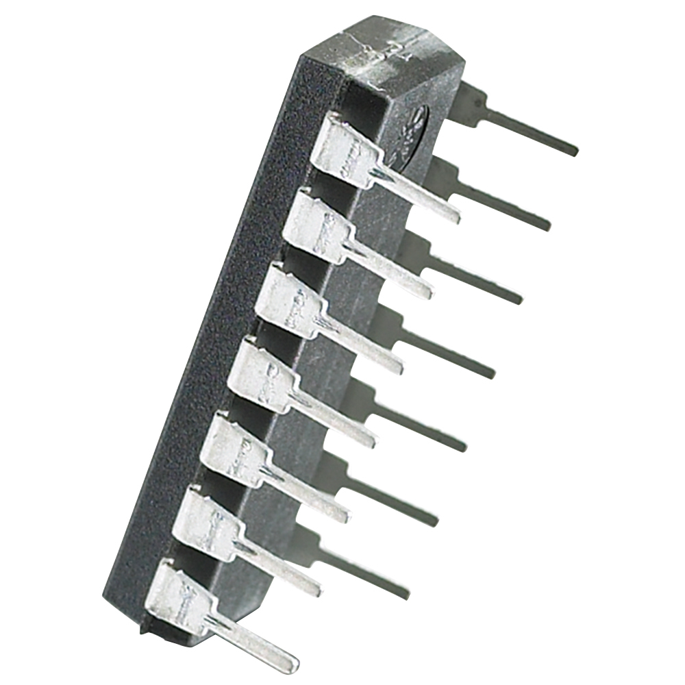 6 WILLIAMS / DATA EAST  PINBALL MACHINE /ARCADE VOLTAGE REGULATOR CHIP LM723CJ