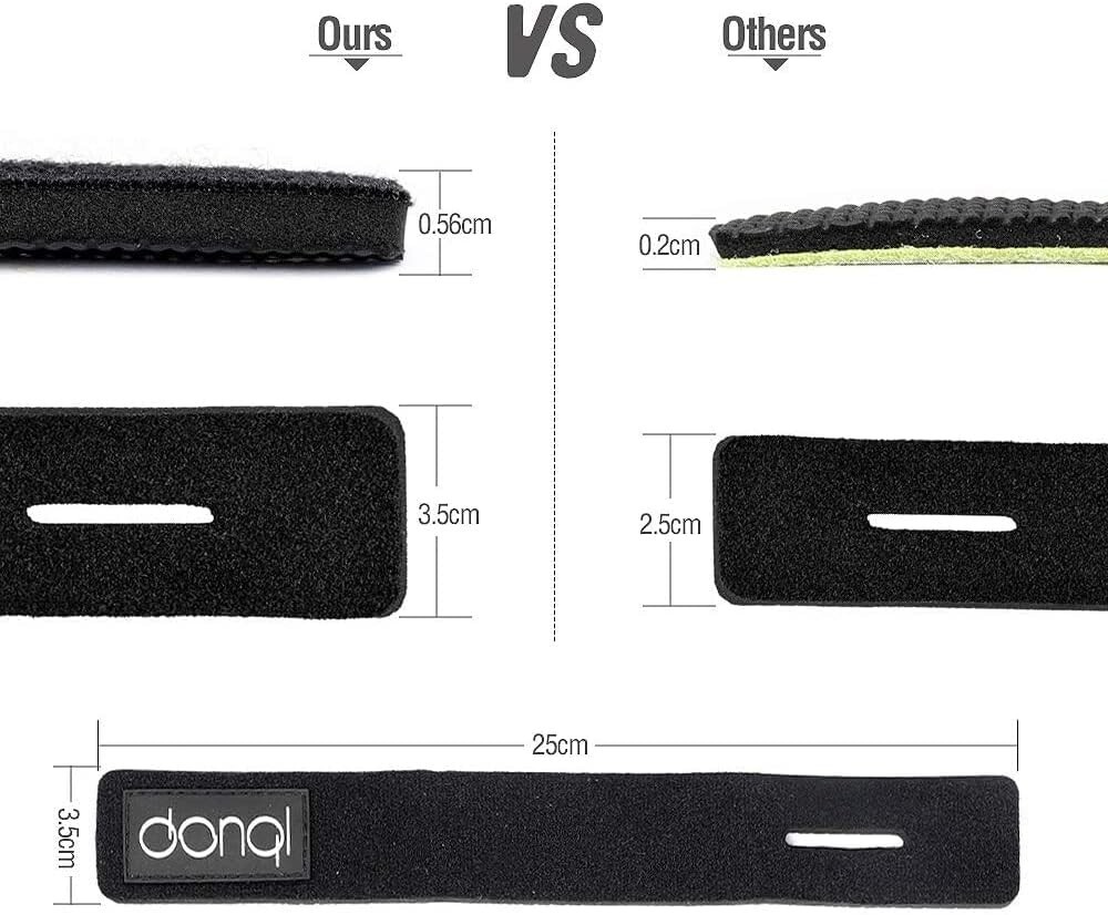 6pcs Fishing Belt Fishing Rod Ties Stretchy Rod Straps Fishing Rod Belt Holders