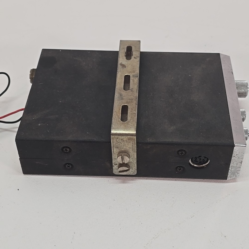Vintage Pace model CB143 23CH CB Radio Transceiver Untested