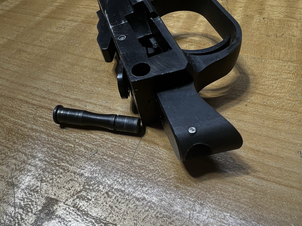 JC Higgins Model 20 Pump Action 12 Ga Trigger Assembly & PIN